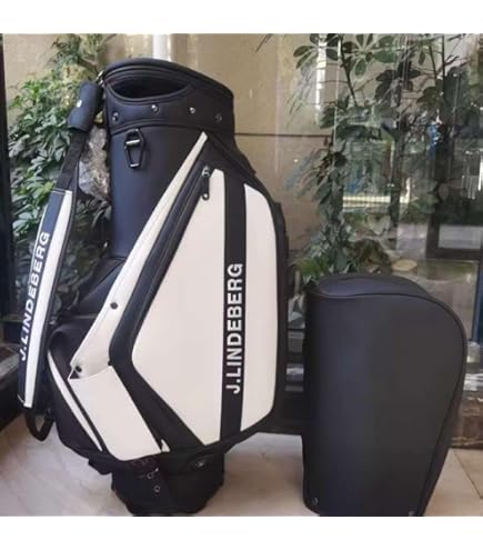 Amazon | キャディバッグ メンズ レディース Jリンドバーグ J